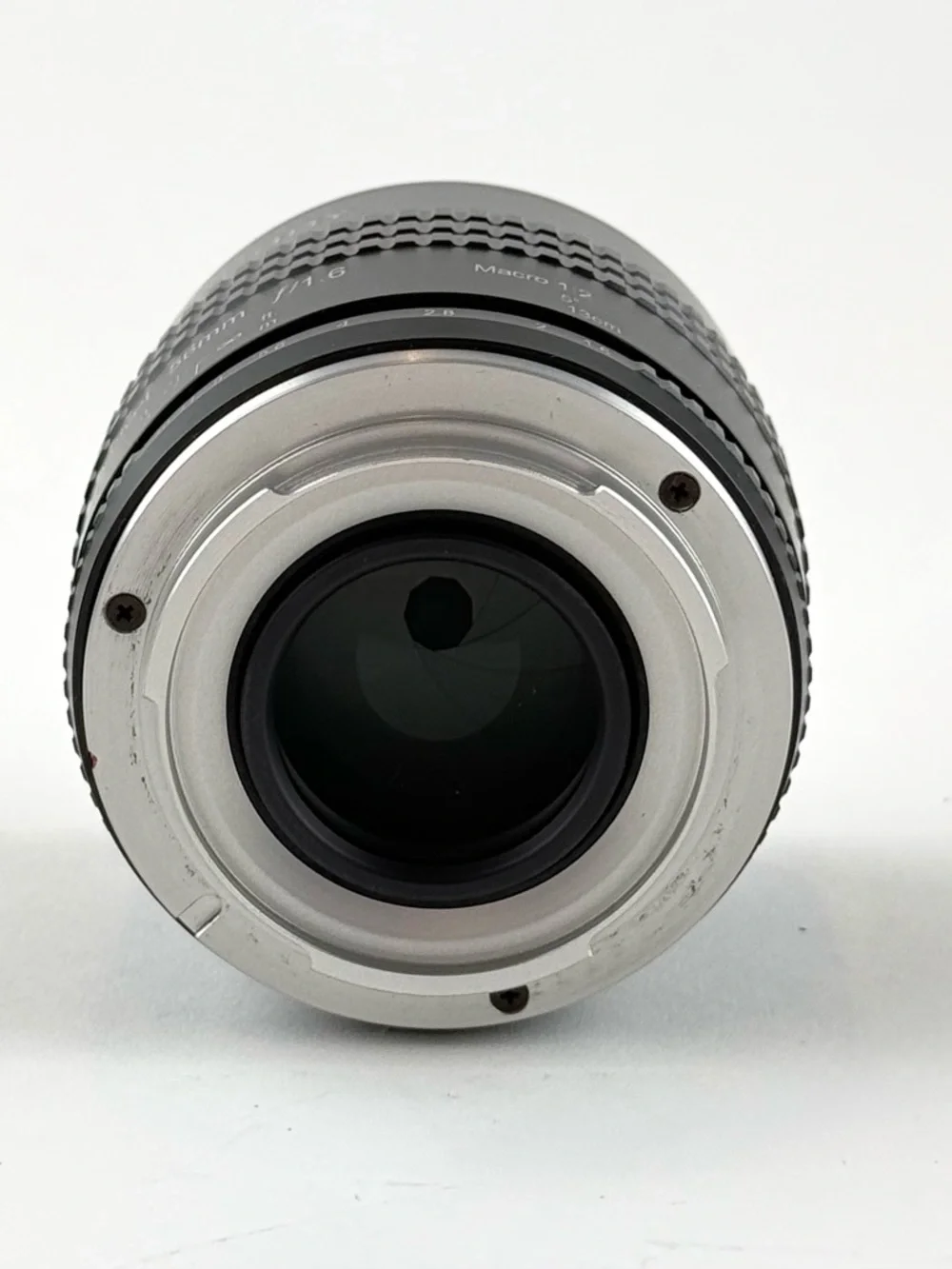 Lensbaby Velvet 56 56mm f/1.6 Lens for Canon EF Mount- Black